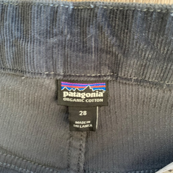 Corduroy pants - Picture 3 of 3